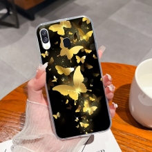 (U299, Samsung Galaxy A41) For Samsung Galaxy A40 A41 Phone Case Simple Creat