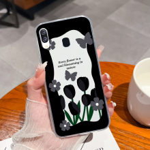 (U297, Samsung Galaxy A41) For Samsung Galaxy A40 A41 Phone Case Simple Creat