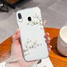 (U309, Samsung Galaxy A41) For Samsung Galaxy A40 A41 Phone Case Simple Creat