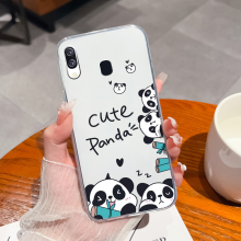 (U307, Samsung Galaxy A41) For Samsung Galaxy A40 A41 Phone Case Simple Creat