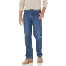 Carhartt Herr Relaxed Straight Jean Bay W50 x L32