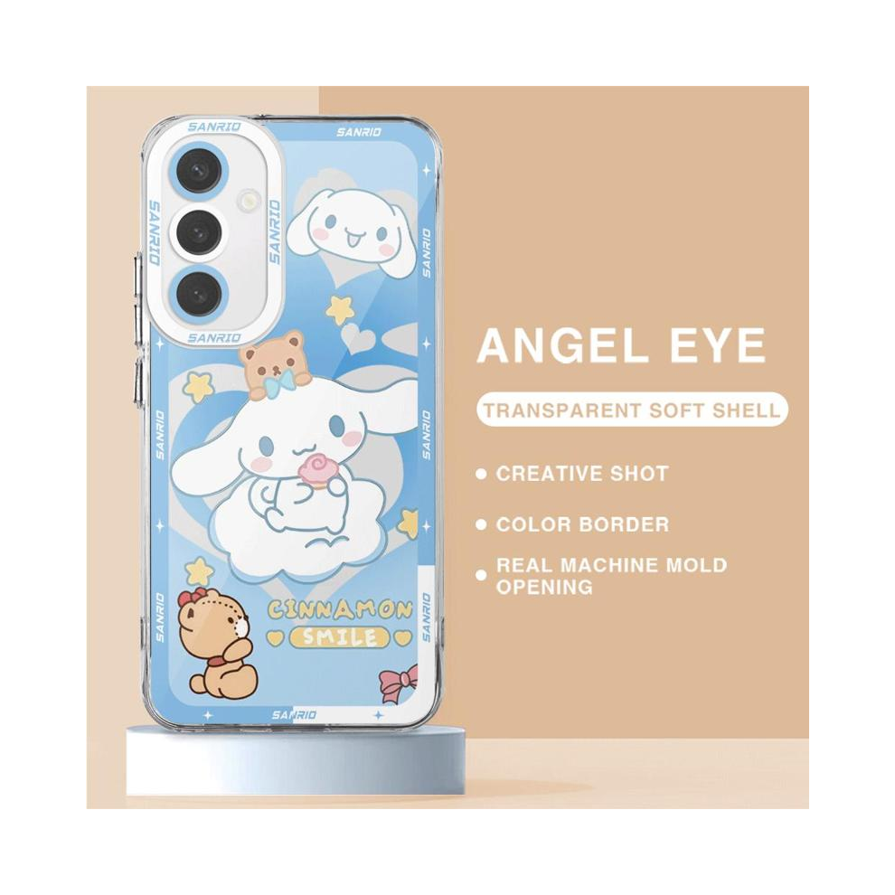 (Vvaxb04, For Galaxy A34 5G) Anime Girl Hello Kitty Cute Case For Samsung Galax 931288026041
