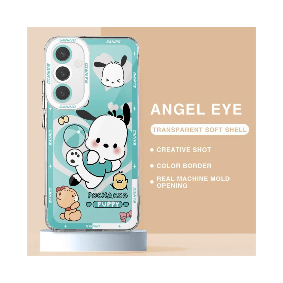 (Vvaxb06, For Galaxy A12 4G 5G) Anime Girl Hello Kitty Cute Case For Samsung Galax 931288026355