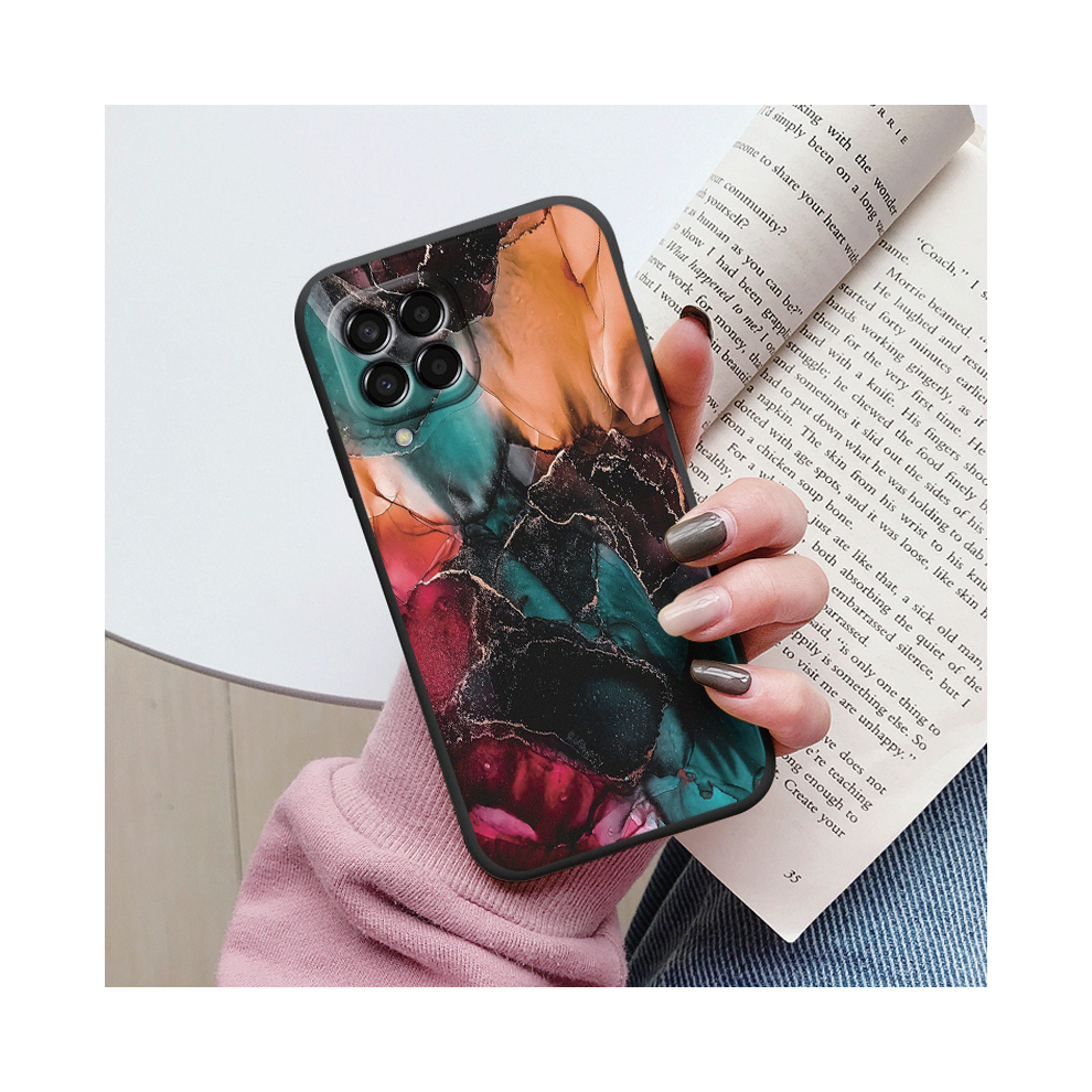 (Khe-Dals64, Samsung M33 5G) Case For Samsung Galaxy M33 M53 5G Phone Cover Vin 931288034305