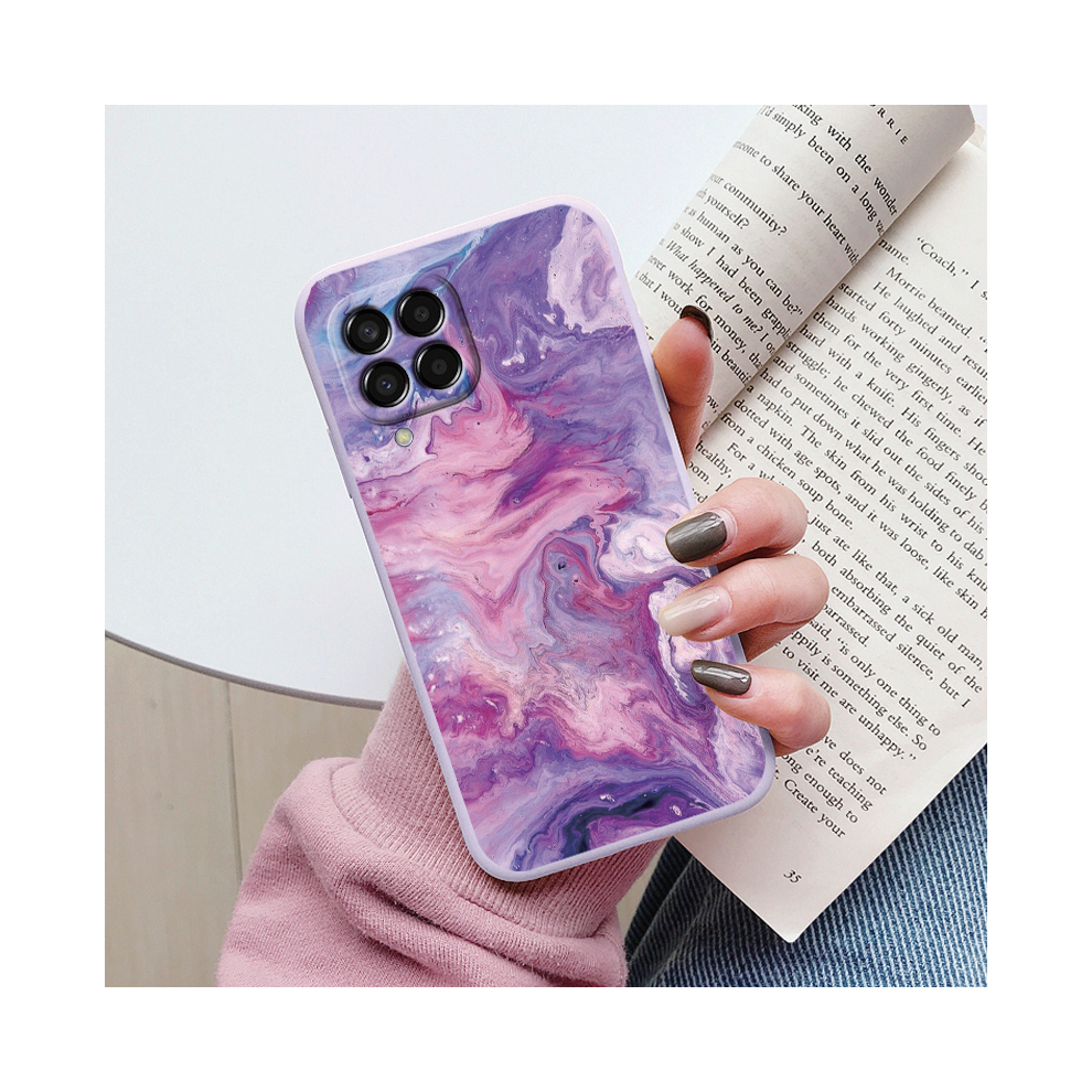 (Kcz-Dals50, Samsung M53 5G) Case For Samsung Galaxy M33 M53 5G Phone Cover Vin 931288034435
