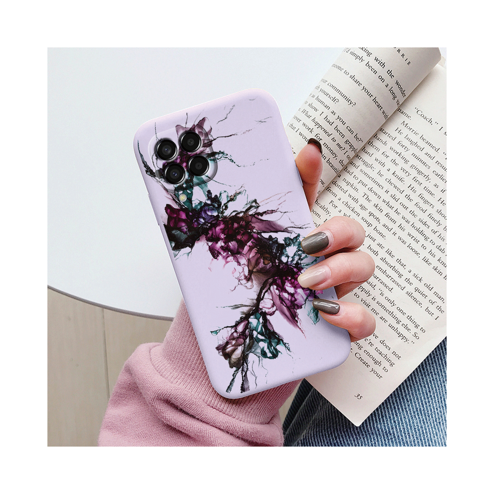 (Kcz-Dals05, Samsung M53 5G) Case For Samsung Galaxy M33 M53 5G Phone Cover Vin 931288034695