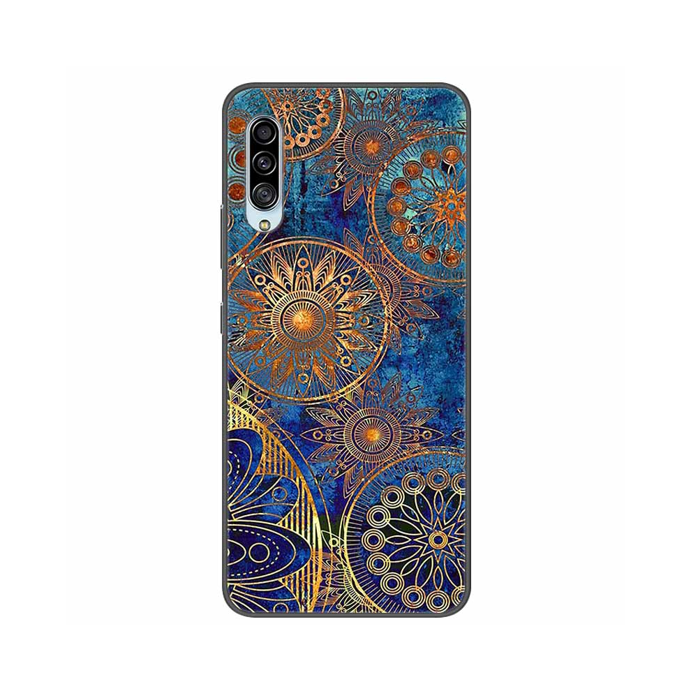 (H10.ch.20, For Samsung A90 5G) For Samsung Galaxy A90 5G Case Fashion Soft Tpu Si 931288042256