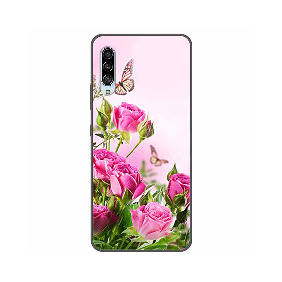 (H10.ch.86, For Samsung A90 5G) For Samsung Galaxy A90 5G Case Fashion Soft Tpu Si 931288042232