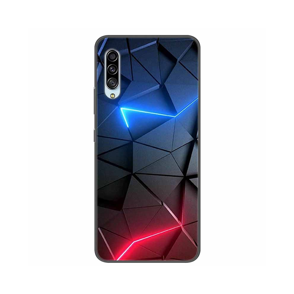 (H10.ch.873, For Samsung A90 5G) For Samsung Galaxy A90 5G Case Fashion Soft Tpu Si 931288042249