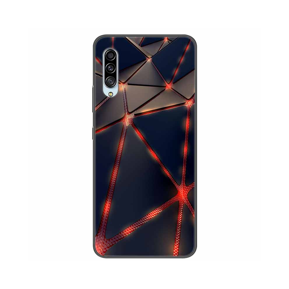 (H10.ch.25, For Samsung A90 5G) For Samsung Galaxy A90 5G Case Fashion Soft Tpu Si 931288042379