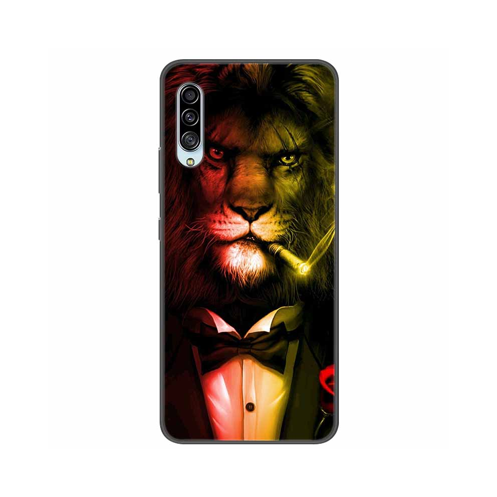 (H10.ch.56, For Samsung A90 5G) For Samsung Galaxy A90 5G Case Fashion Soft Tpu Si 931288042348