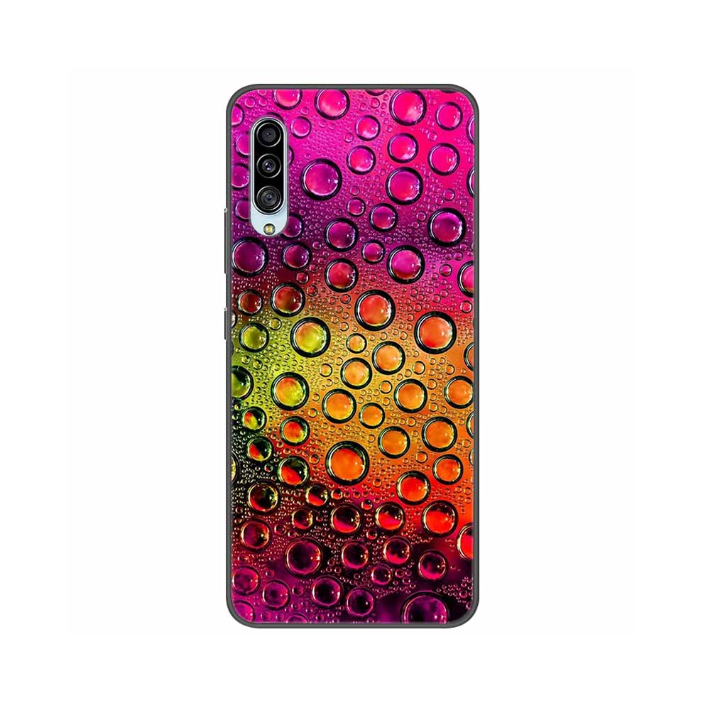 (H10.ch.67, For Samsung A90 5G) For Samsung Galaxy A90 5G Case Fashion Soft Tpu Si 931288042478