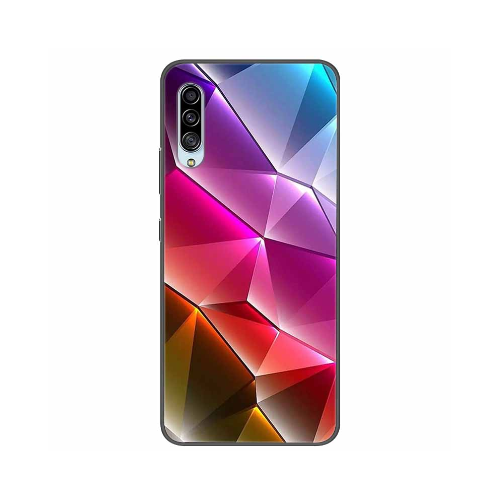 (H10.ch.75, For Samsung A90 5G) For Samsung Galaxy A90 5G Case Fashion Soft Tpu Si 931288042447