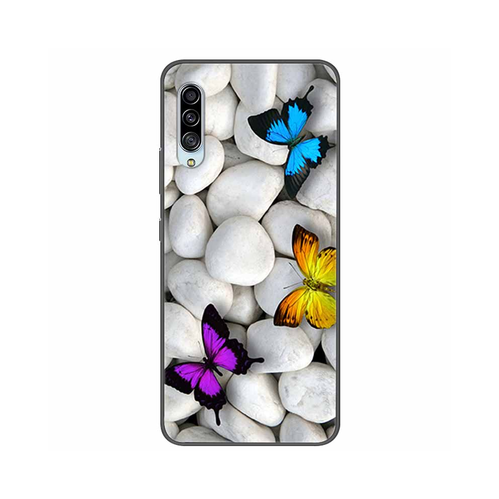 (H10.ch.13, For Samsung A90 5G) For Samsung Galaxy A90 5G Case Fashion Soft Tpu Si 931288042522