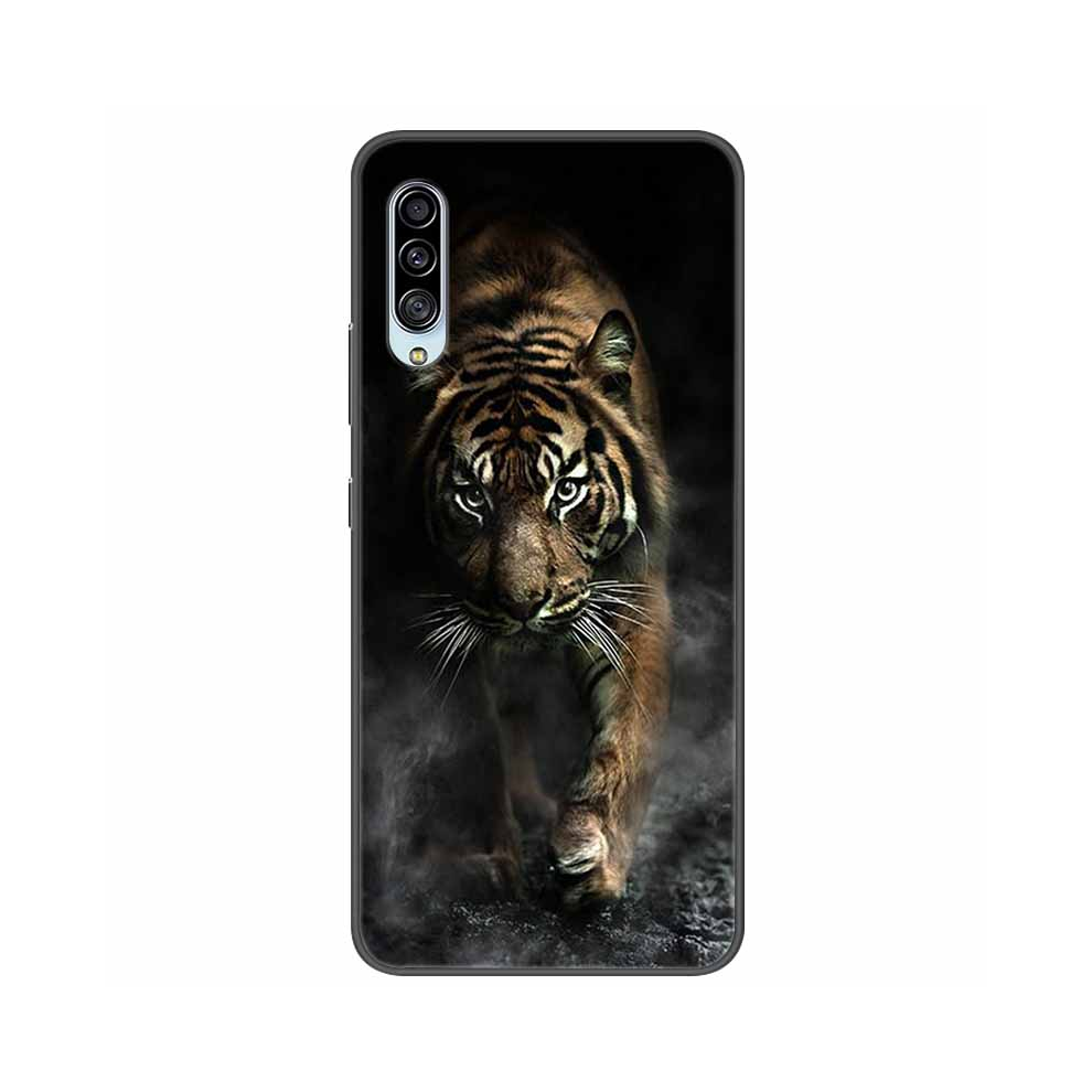 (H10.ch.57, For Samsung A90 5G) For Samsung Galaxy A90 5G Case Fashion Soft Tpu Si 931288042539