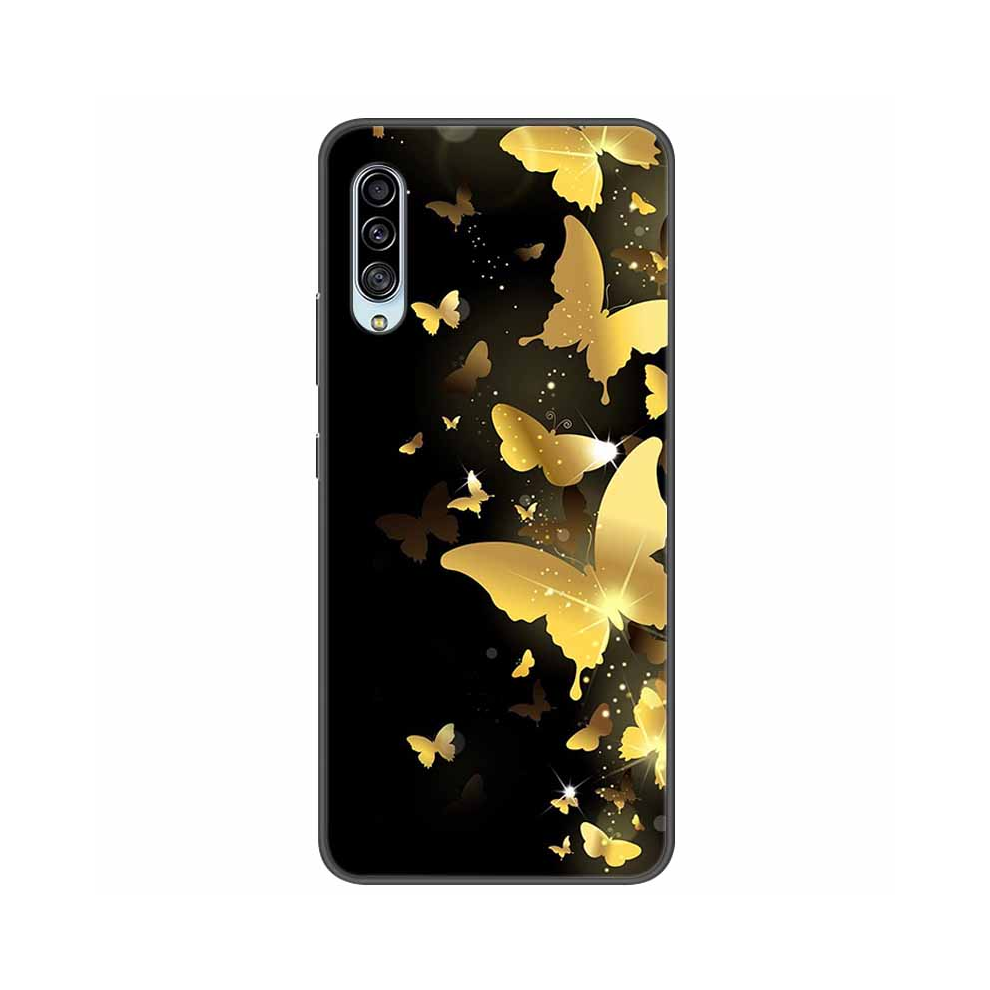 (H10.ch.85, For Samsung A90 5G) For Samsung Galaxy A90 5G Case Fashion Soft Tpu Si 931288042614