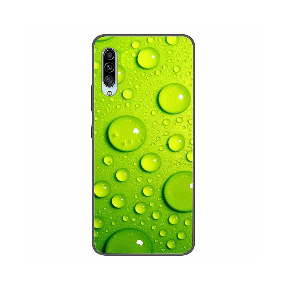 (H10.ch.478, For Samsung A90 5G) For Samsung Galaxy A90 5G Case Fashion Soft Tpu Si 931288042645