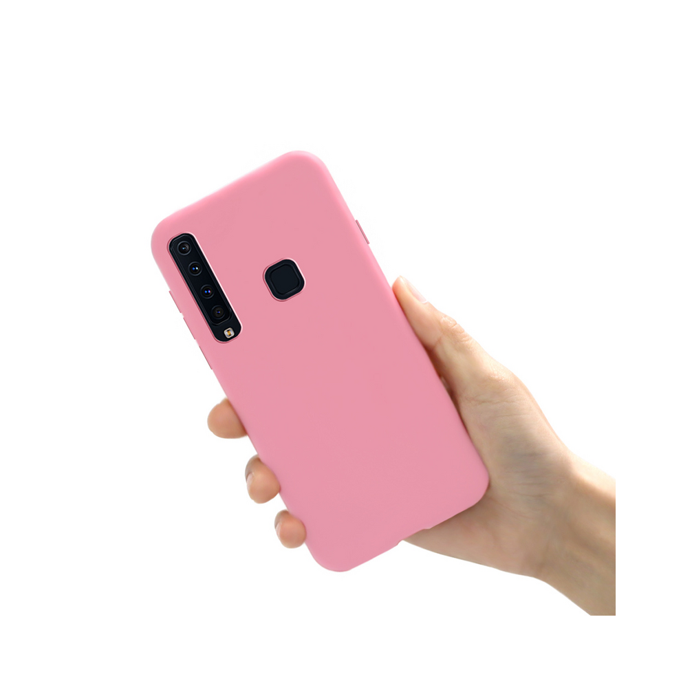 (, For Galaxy A9 2018) Phone Case For Samsung Galaxy A9 2018 Cover A920 S Pink 931288051746