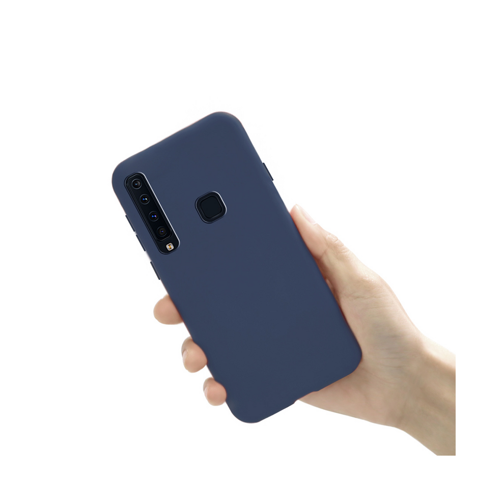 (Dark For Galaxy A9 2018) Phone Case For Samsung Galaxy A9 2018 Cover A920 S Blue 931288051784