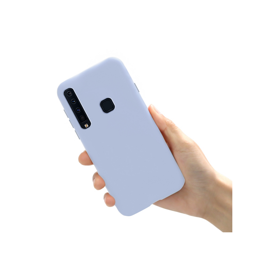 (Light For Galaxy A9 2018) Phone Case For Samsung Galaxy A9 2018 Cover A920 S Purple 931288051753