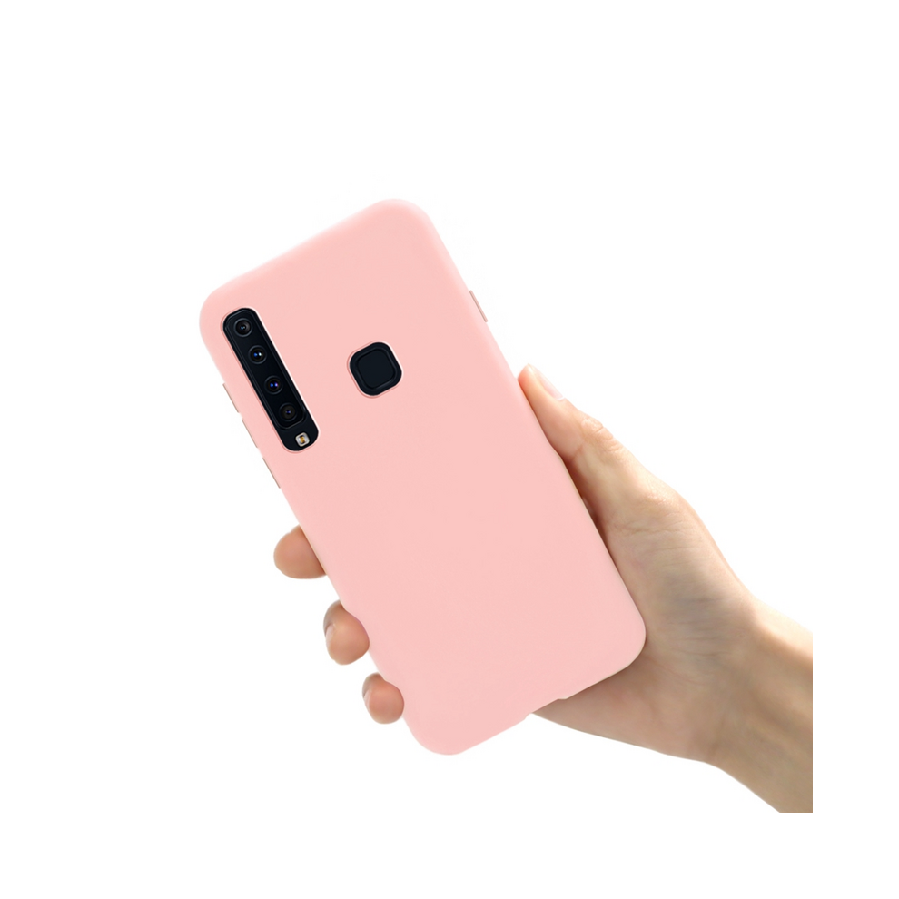 (Light For Galaxy A9 2018) Phone Case For Samsung Galaxy A9 2018 Cover A920 S Pink 931288051791