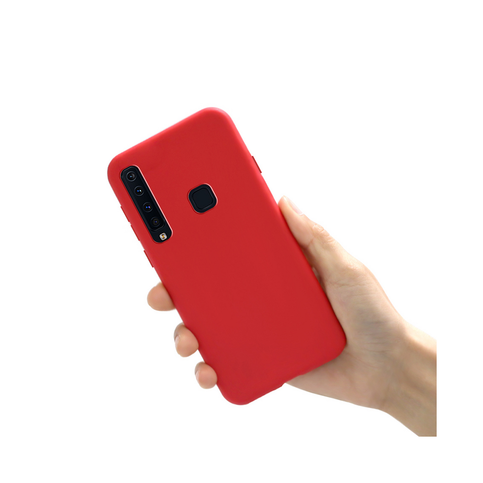 (, For Galaxy A9 2018) Phone Case For Samsung Galaxy A9 2018 Cover A920 S Red 931288051807