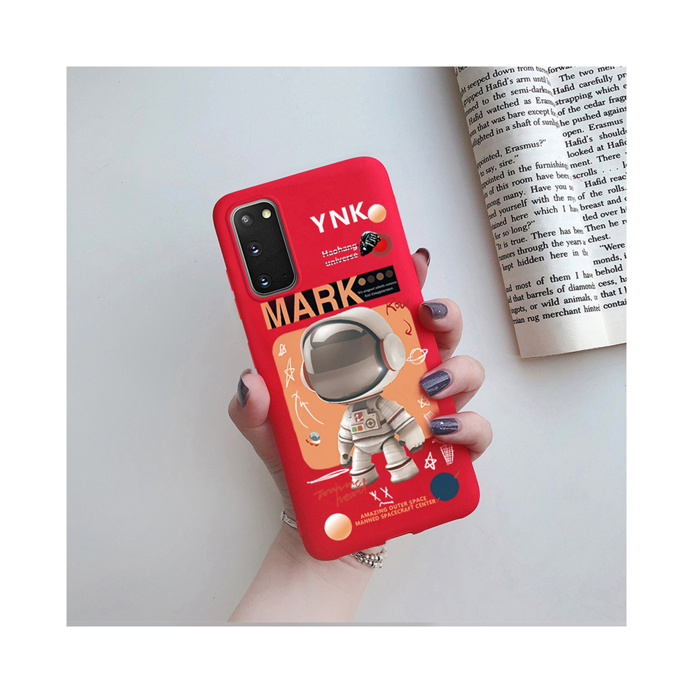 ( F05, S20) Case For Samsung Galaxy S20 Fe Case S20 Ultra Soft Red 931288030772