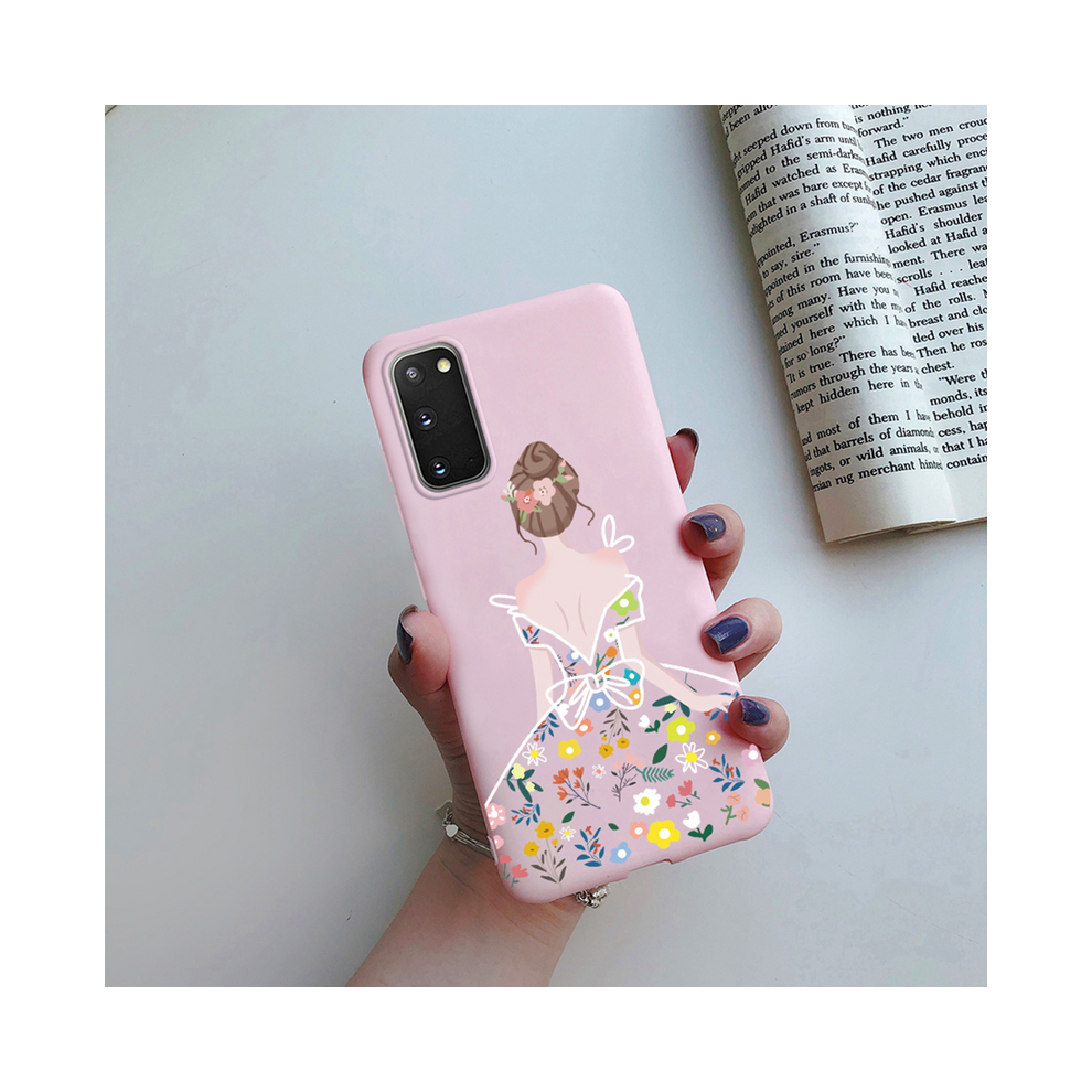 ( F10, S20 Fe) Case For Samsung Galaxy S20 Fe Case S20 Ultra Soft Pink 931288030970