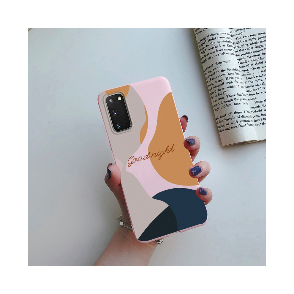 ( F07, S20) Case For Samsung Galaxy S20 Fe Case S20 Ultra Soft Pink 931288031137