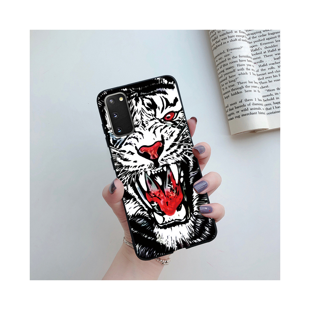( F07, S20 Fe) Case For Samsung Galaxy S20 Fe Case S20 Ultra Soft Black 931288031243