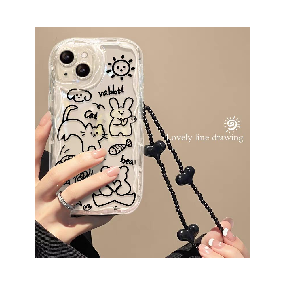 (S11710, Samsung A25) Phone Case For Samsung Galaxy A54 A24 A25 A15 A33 931288050961