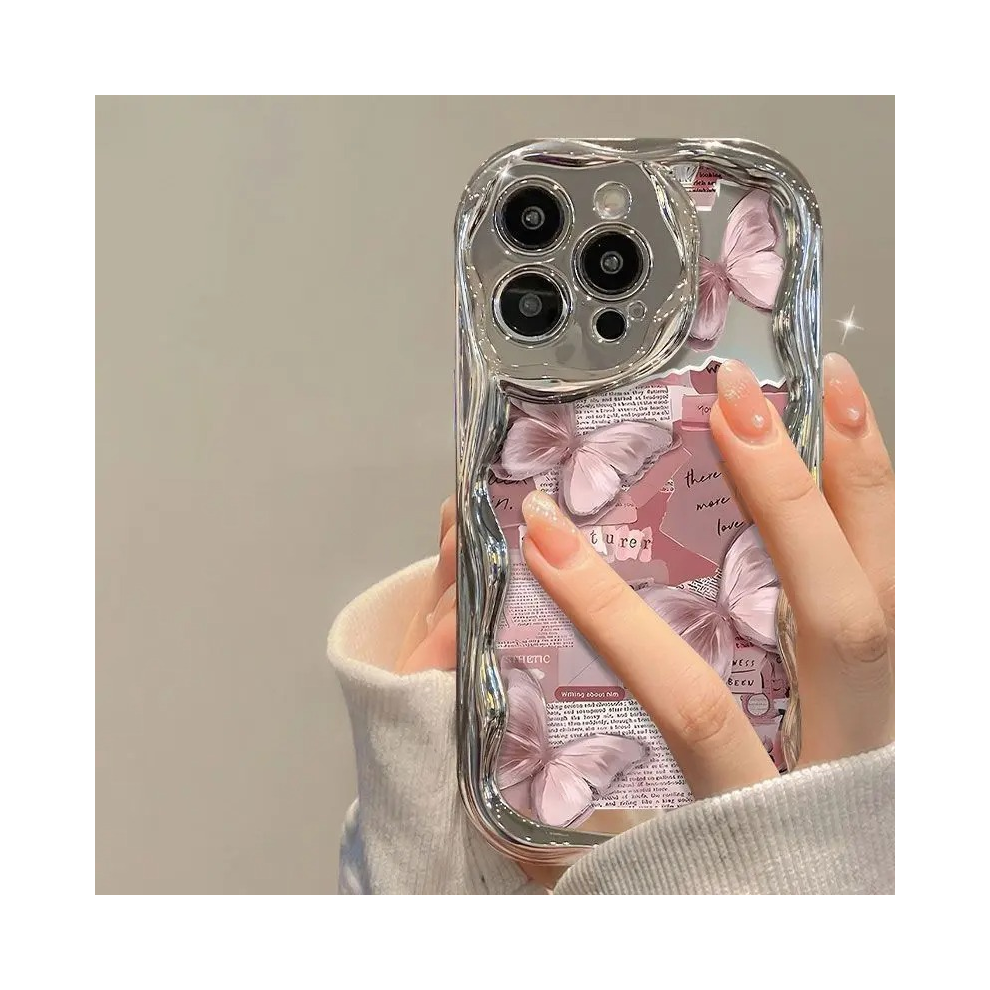 (Ddnyk-A1450, Samsung A54 5G) China-Chic Butterfly Phone Case For Samsung Galaxy 931288071201