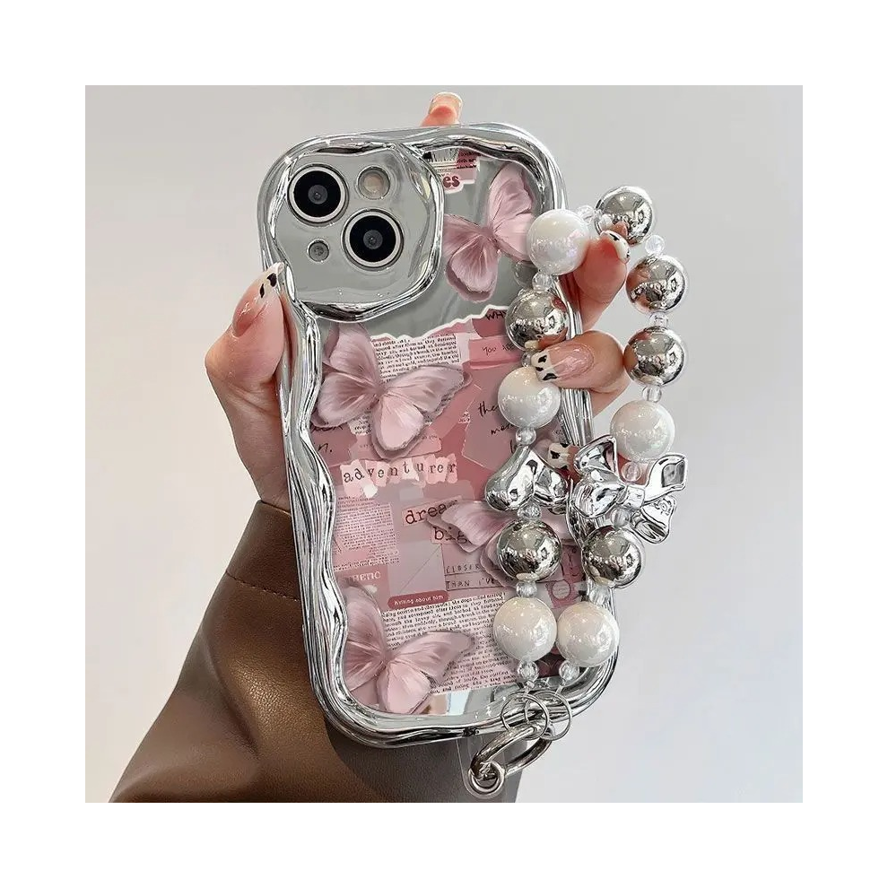 (Ddnyk-A1450b, Samsung A25 5G) China-Chic Butterfly Phone Case For Samsung Galaxy 931288071386