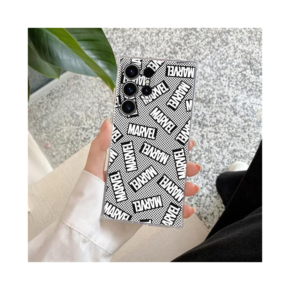 (Pttm-Cls07, Samsung S20 Plus 5G) Marvel Comics Avengers Heros Phone Case For Samsun 931288054587