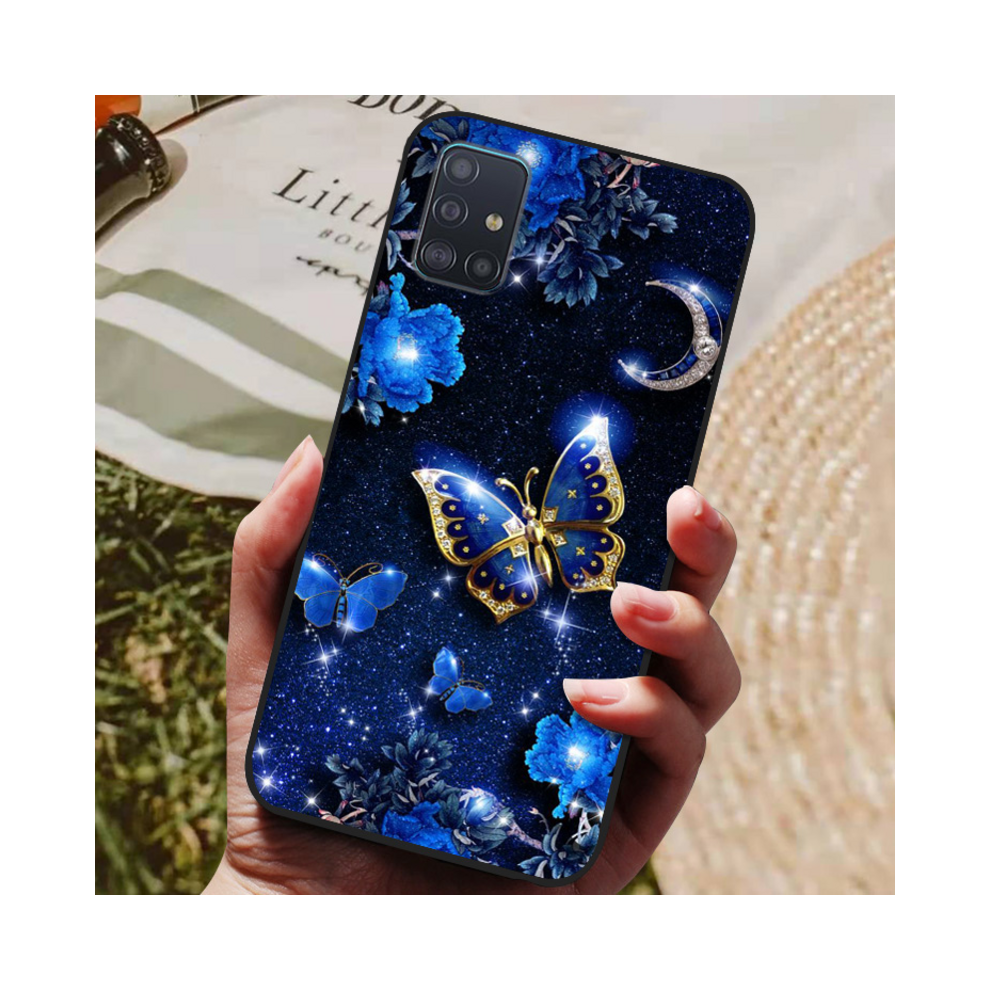 (21, For Samsung A31) For Samsung Galaxy A31 A51 A71 Case Silicon Back C 931288073212