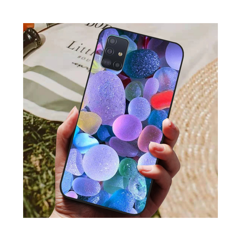 (36, For Samsung A71) For Samsung Galaxy A31 A51 A71 Case Silicon Back C 931288074370