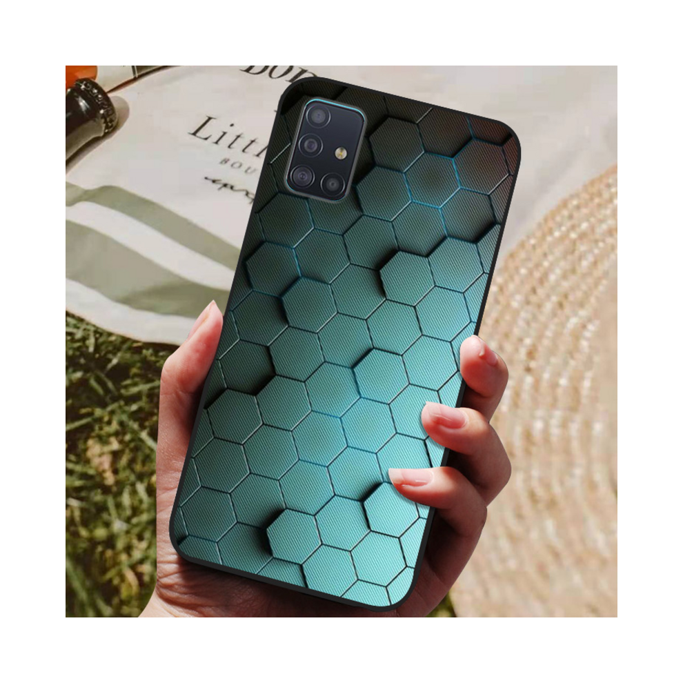(29, For Samsung A51) For Samsung Galaxy A31 A51 A71 Case Silicon Back C 931288074479