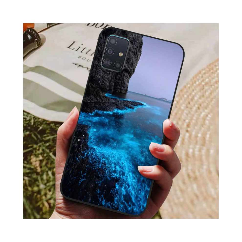 (26, For Samsung A31) For Samsung Galaxy A31 A51 A71 Case Silicon Back C 931288074691