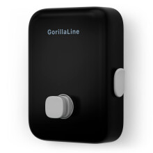 GorillaLine - Retractable Clothesline Indoor Outdoor Clothes Line | Heavy Duty Clothes Drying Laundry Line | Wall Mounted Drying Rack Clothing Line |
