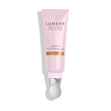 Lumene Sérum Invisible Illumination v Korektoru - Hydratační Korektor s Vitamínem E