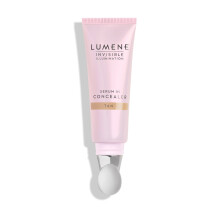 Lumene Invisible Illumination Sérum v Korektoru - Hydratační Korektor s Vitamínem E