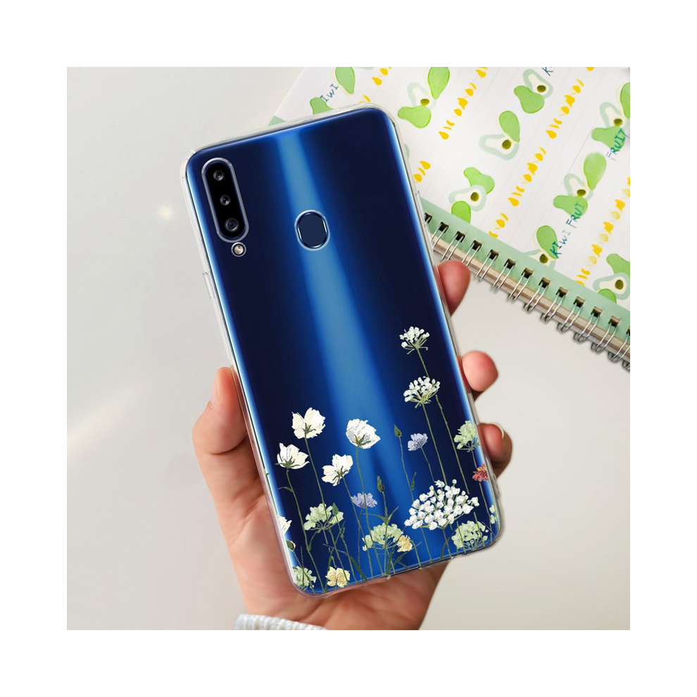 (Case-C46, For Samsung A20s) A20s Case For Samsung Galaxy A20s Cover Sm-A207f S 931288090851