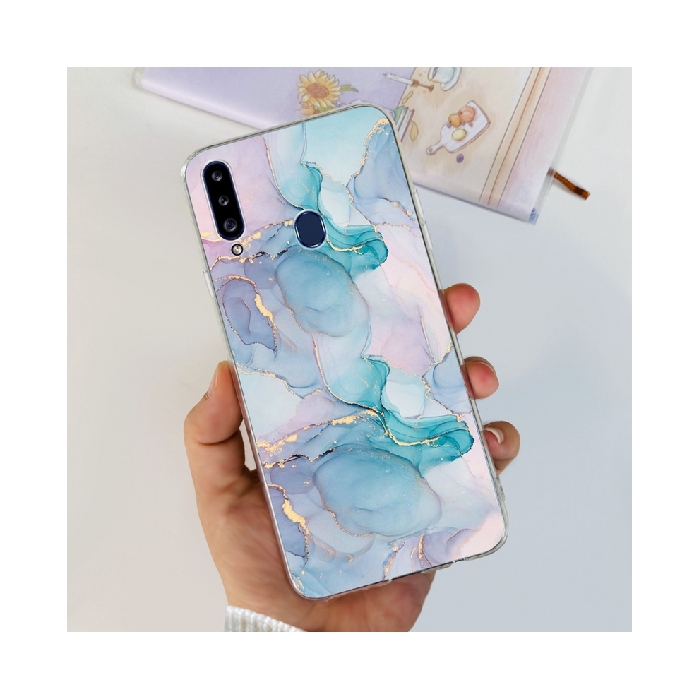 (Case-C44, For Samsung A20s) A20s Case For Samsung Galaxy A20s Cover Sm-A207f S 931288090837