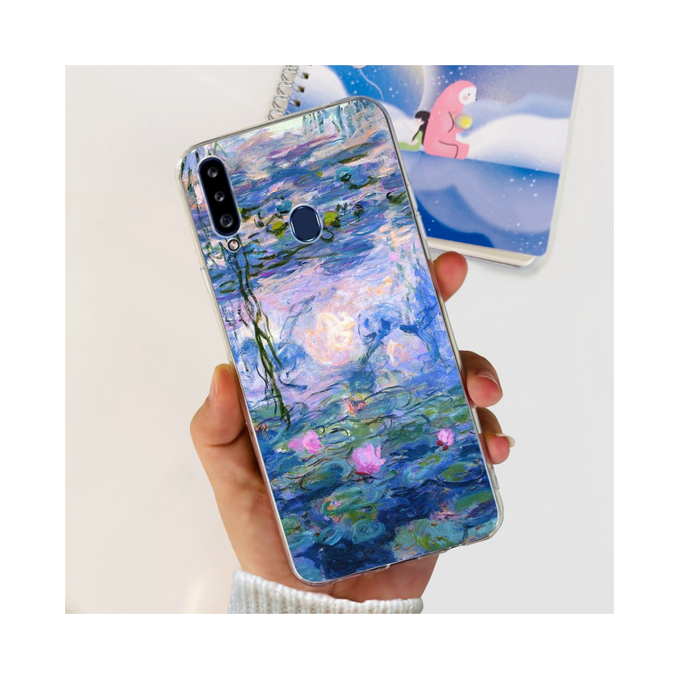 (Case-C29, For Samsung A20s) A20s Case For Samsung Galaxy A20s Cover Sm-A207f S 931288091025
