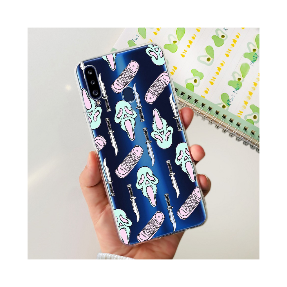 (Case-C30, For Samsung A20s) A20s Case For Samsung Galaxy A20s Cover Sm-A207f S 931288091018