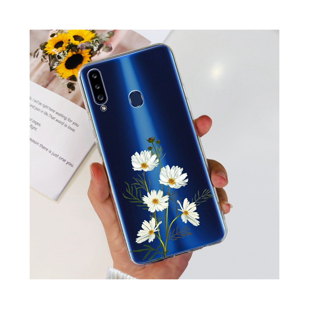 (Case-C62, For Samsung A20s) A20s Case For Samsung Galaxy A20s Cover Sm-A207f S 931288091339
