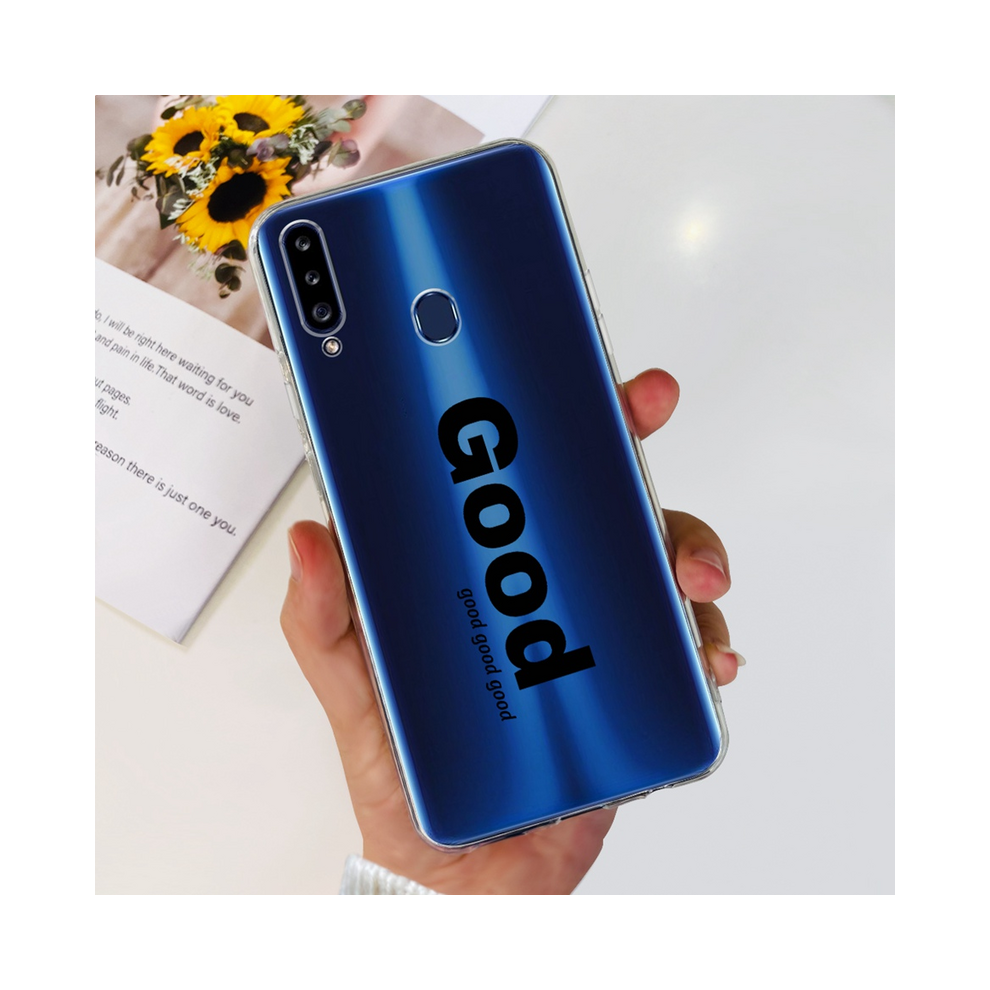 (Case-C53, For Samsung A20s) A20s Case For Samsung Galaxy A20s Cover Sm-A207f S 931288091421