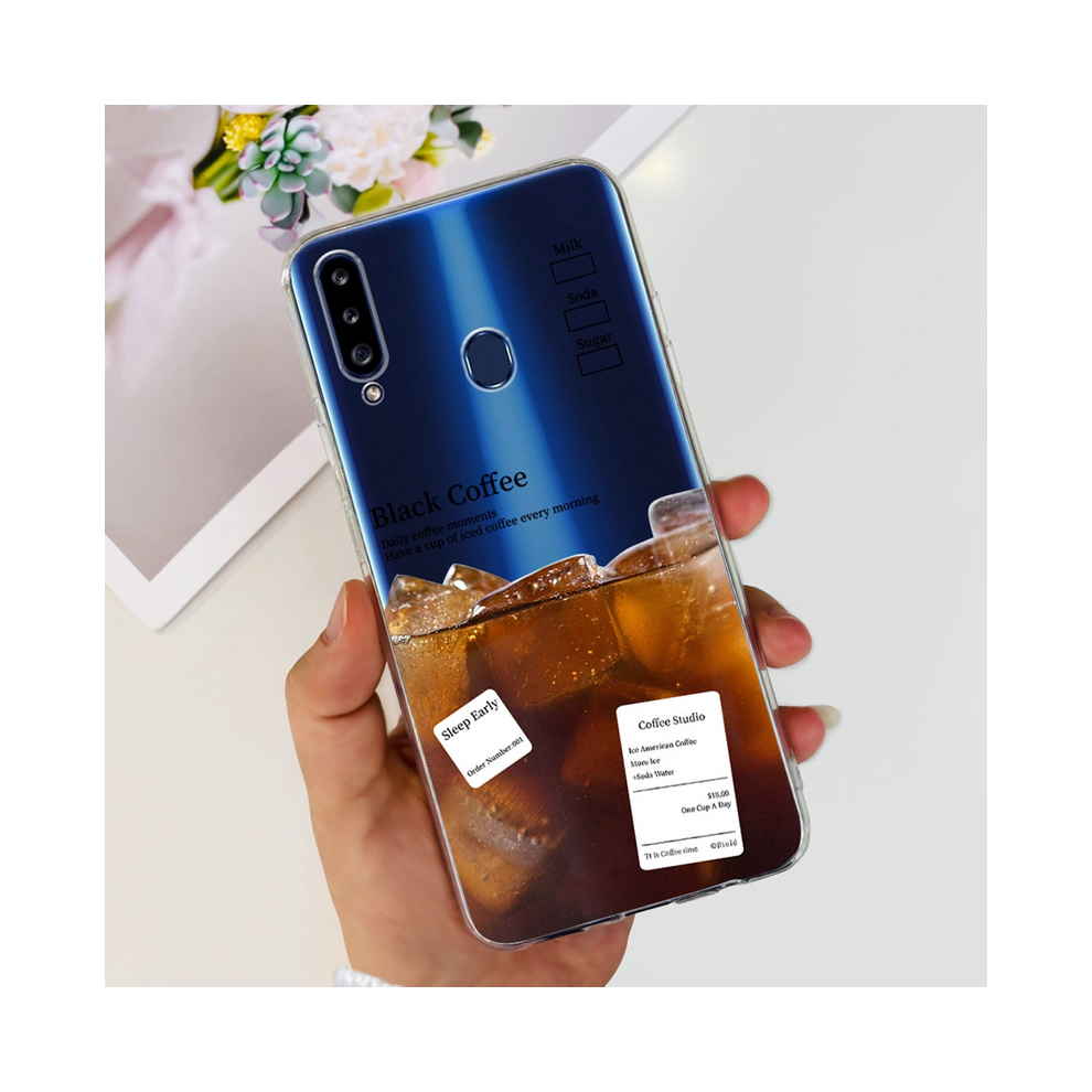 (Case-C54, For Samsung A20s) A20s Case For Samsung Galaxy A20s Cover Sm-A207f S 931288091414