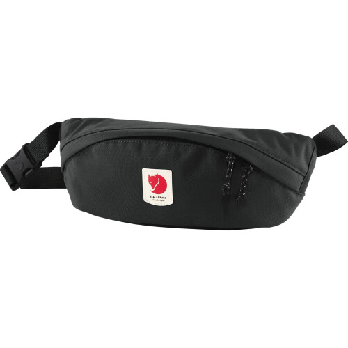 Fjällräven Fjallraven Ulvo Hip Pack Medium - Tummanharmaa