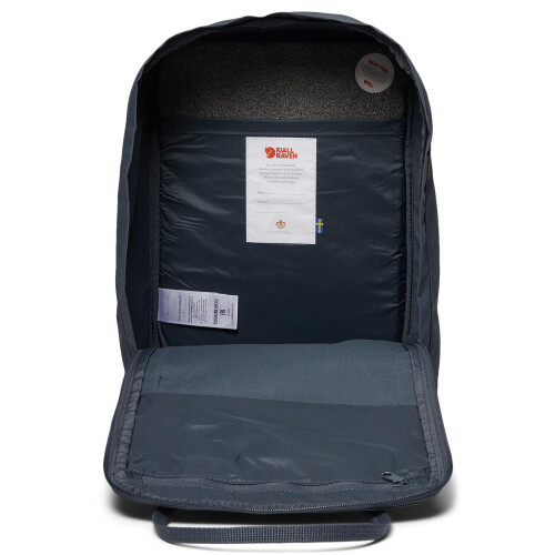 Fjällräven Fj   llr   ven Knken Laptop 17"" Graphit Einheitsgr      e 2